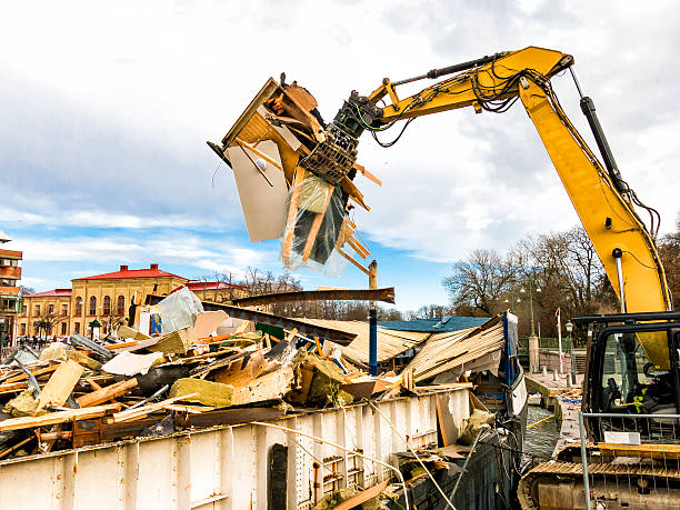Professional Junk Removal in Menands, NY